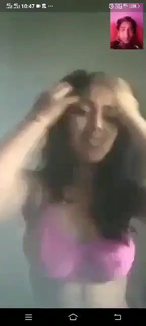 Cutie showing