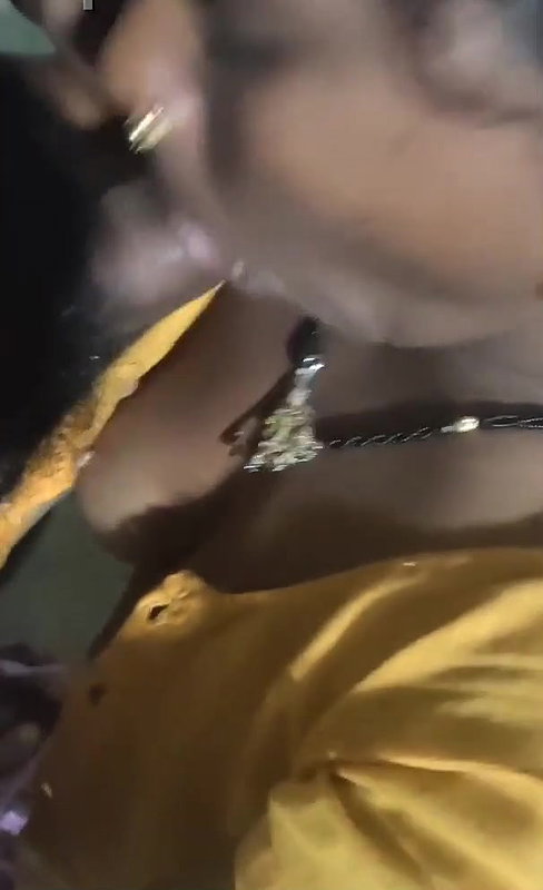 Desi Bhabhi Give Blowjob