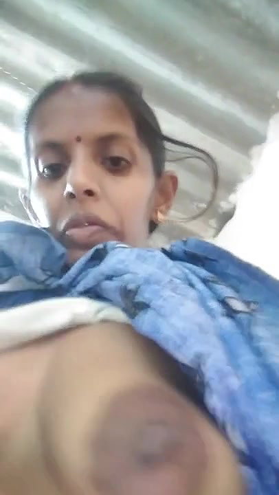 Telugu Aunty Selfie Video For Lover Hot