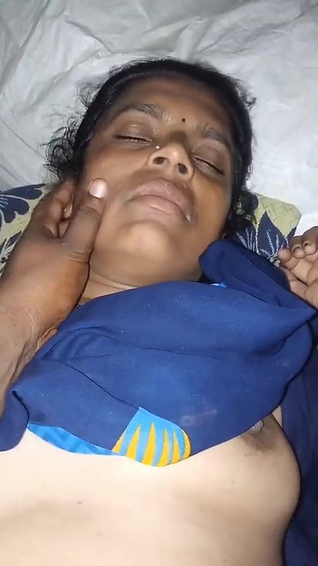 Bhabhi with lover