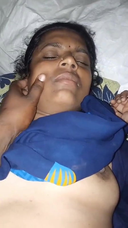 Bhabhi with lover