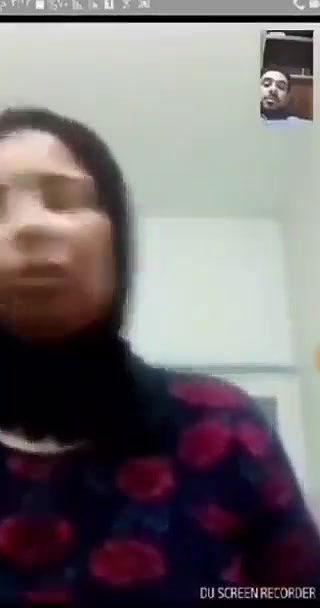 Big Boobs Arab Wife Video Call