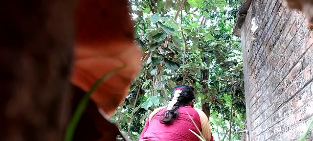 Bhabhi pissing,captured