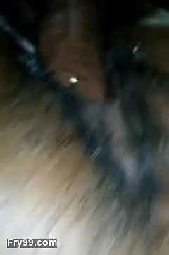 Husband fucking her wife inside dick shots