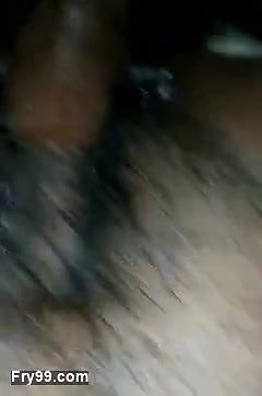 Husband fucking her wife inside dick shots