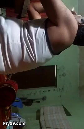 Uncle and aunty enjoy their sex life