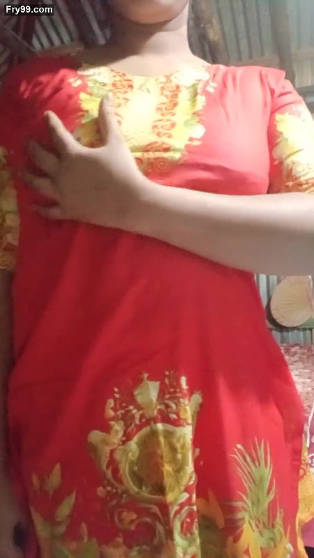 Akhi is fucking herself with a sex toy. Sexy village girl is leaking her pussy and ass. Young erotic desi girl is finger