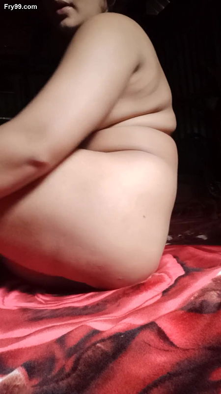 Akhi is fucking herself with a sex toy. Sexy village girl is leaking her pussy and ass. Young erotic desi girl is finger