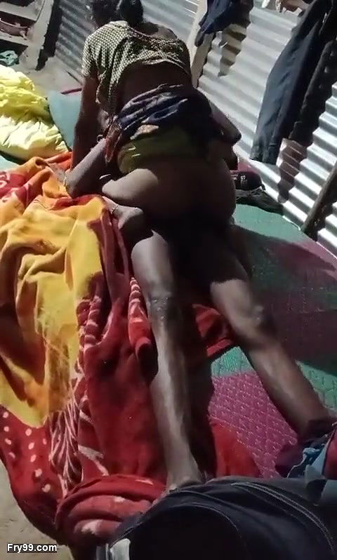 Desi maid fucking with owner