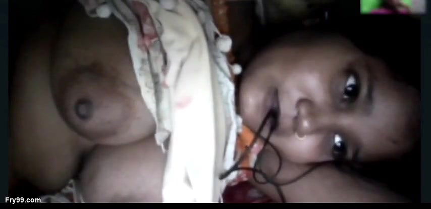 Sexy bhabhi makes yummy coffee from her fresh breast milk for devar by squeezing out her milk in cup (Hindi audio)