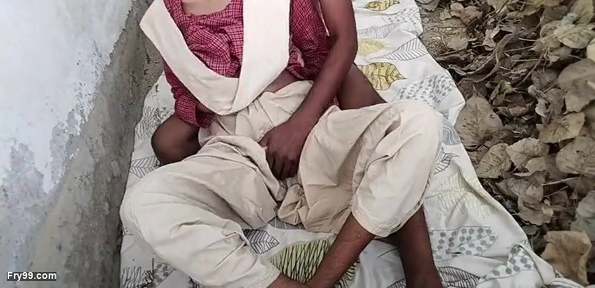 Indian village desi school girl taken to Jungle and fucked her