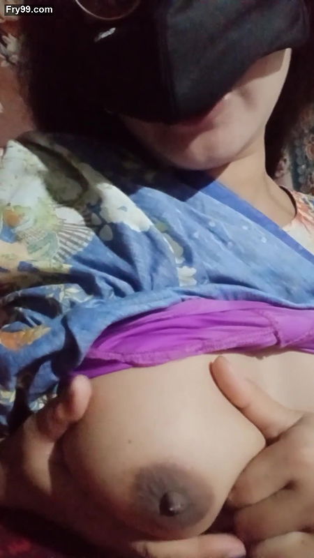 Sexy young beautiful deshi girl is liking her tight vagina with a sex toy