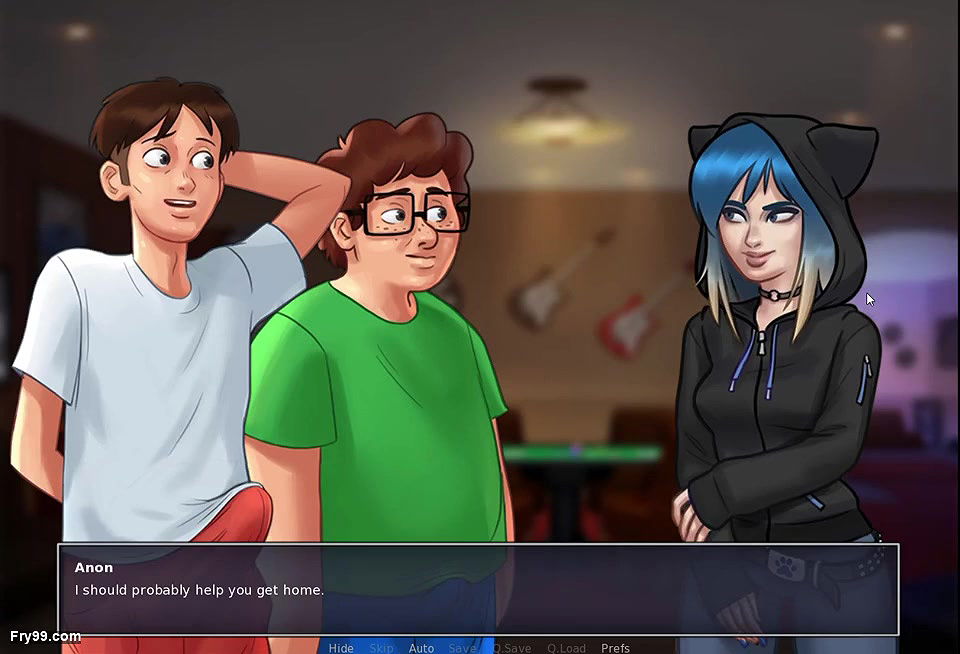 summertme saga part 6