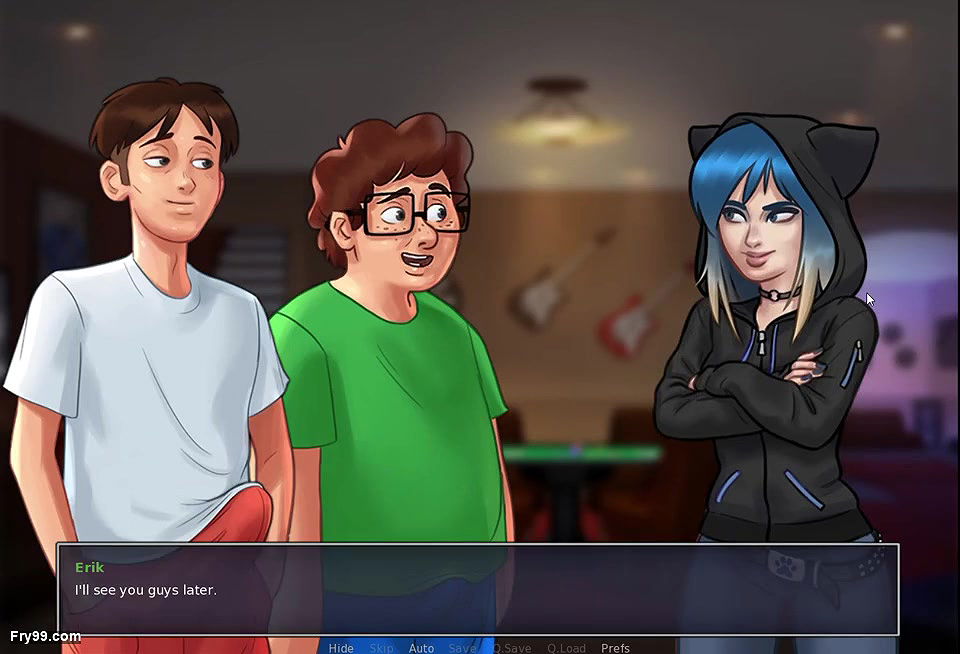 summertme saga part 6