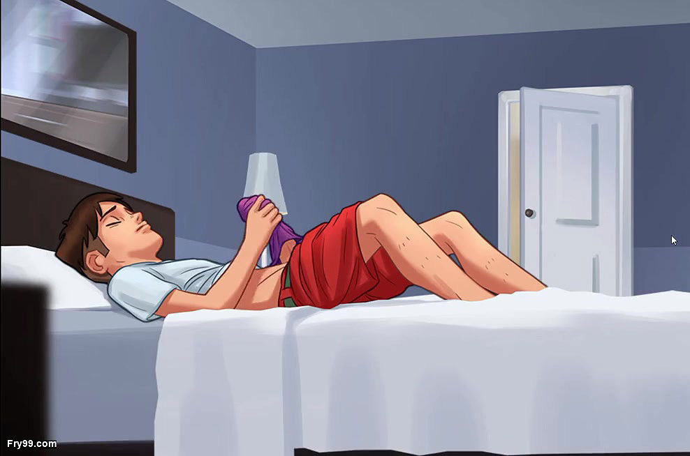 desi anime in summer time saga