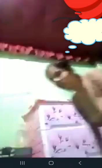 Bangladeshi Girl Showing