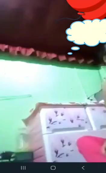 Bangladeshi Girl Showing
