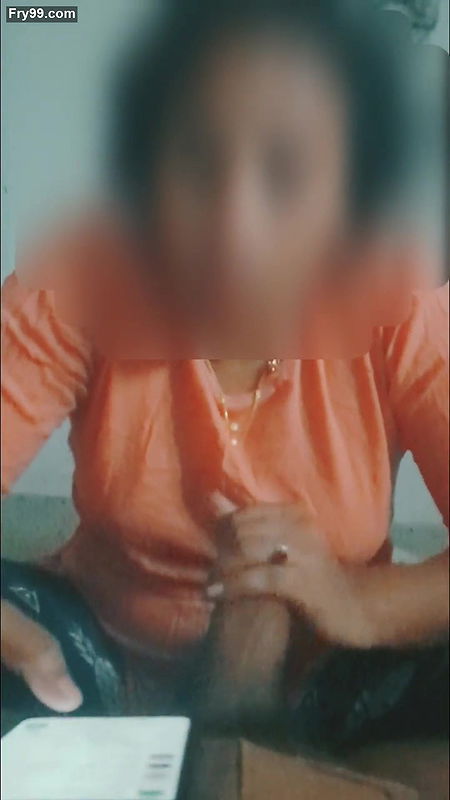 my girlfriend doing hand job and sex with me while talking with their parents