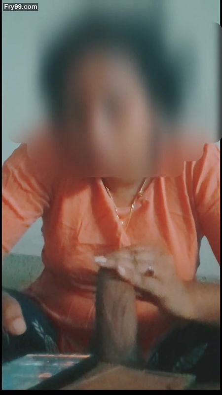 my girlfriend doing hand job and sex with me while talking with their parents