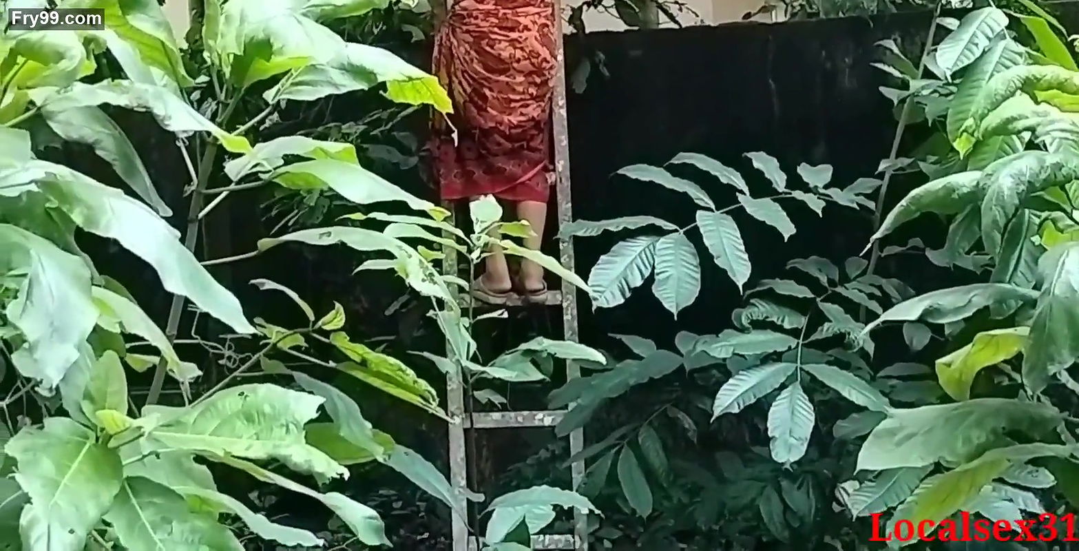 Local Village Wife Sex In Forest In Outdoor