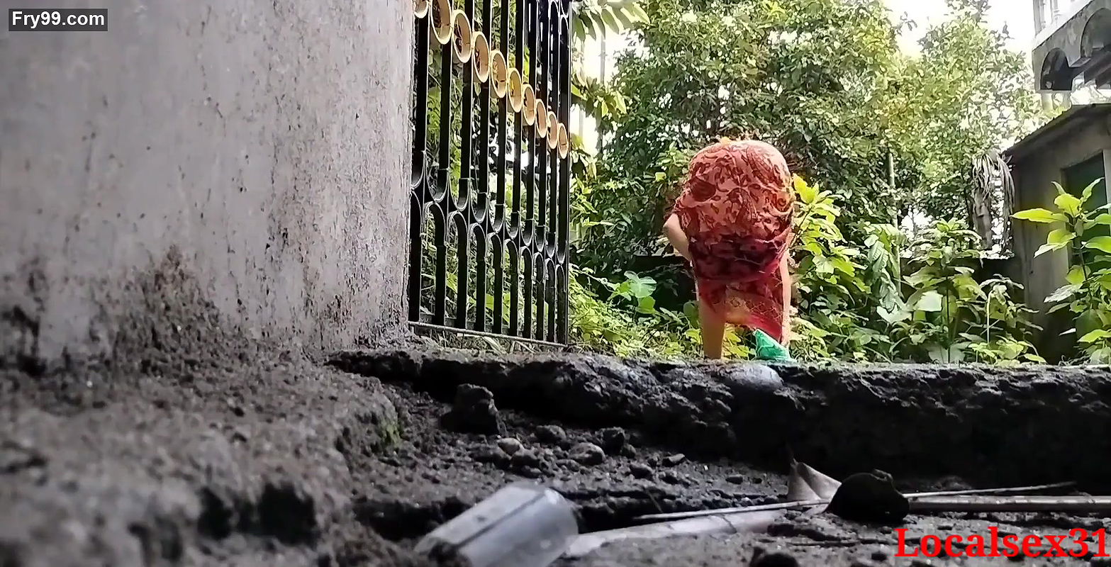 Local Village Wife Sex In Forest In Outdoor