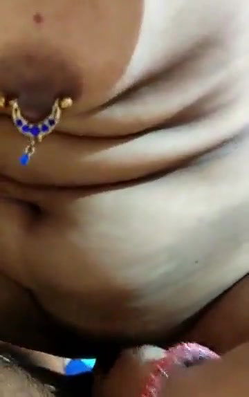 Desi village cute bhabi wnjoy with toy-32