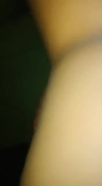 Huge ass bang in doggy