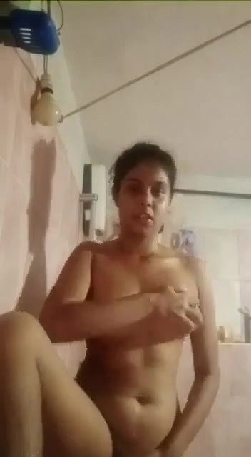 Desi Horny Girl Fingering