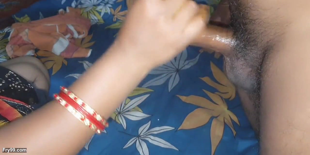 The new madam had a lot of fun licking and fucking her pussy. Part 2