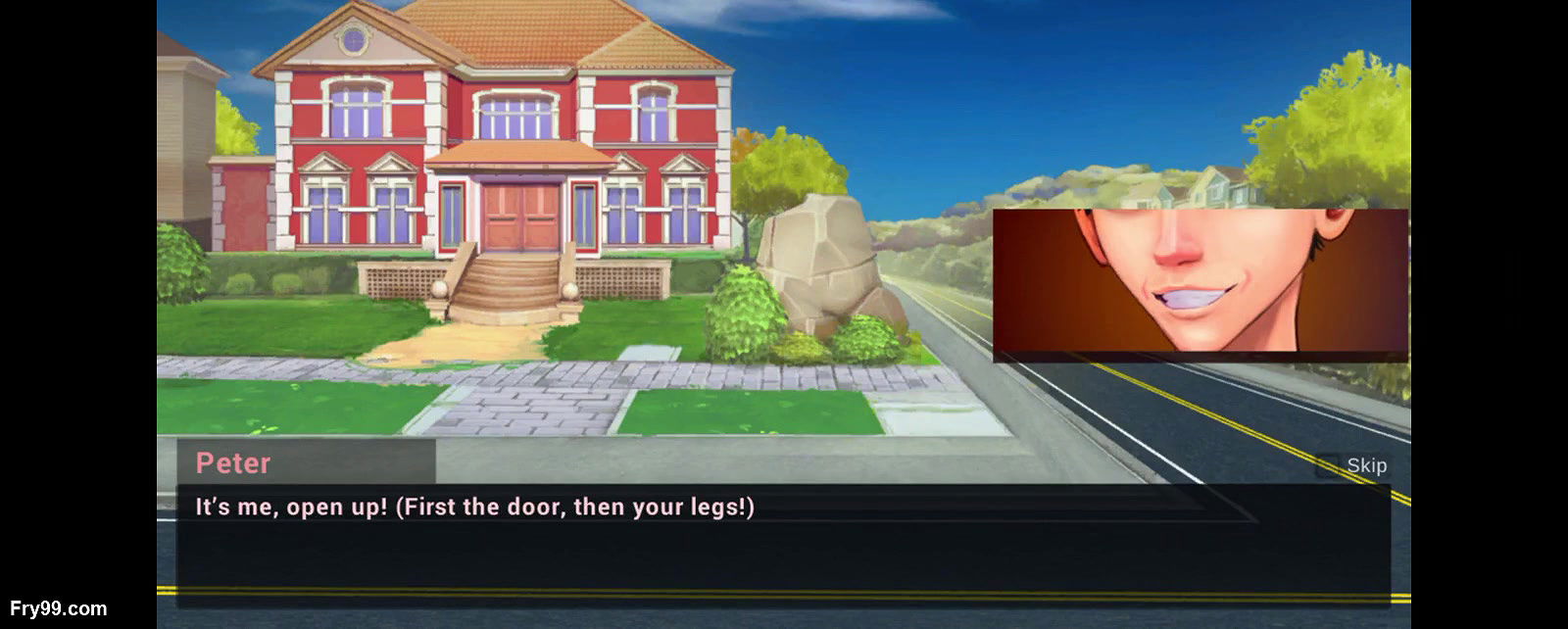 Sabita aunty make seen