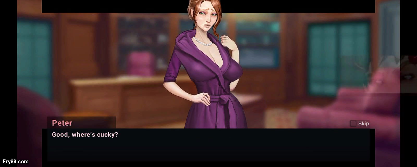 Sabita aunty make seen