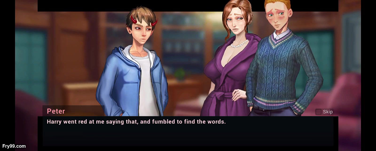 Sabita aunty make seen