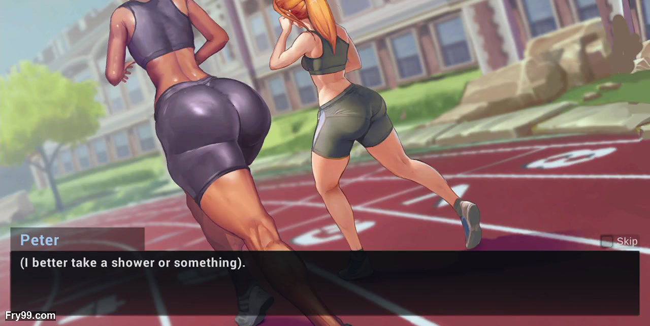 New mom in taffy tales