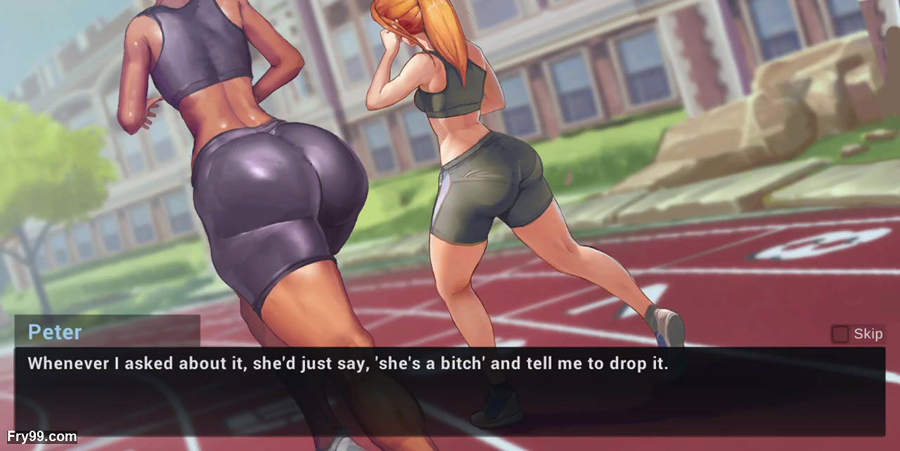 New mom in taffy tales