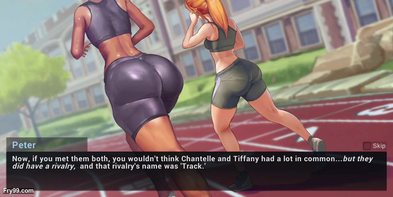 New mom in taffy tales