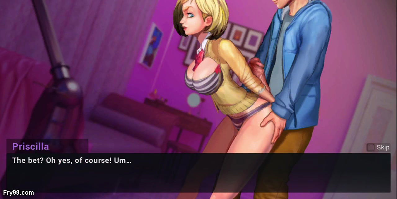 New hot bhabhi in summer time saga