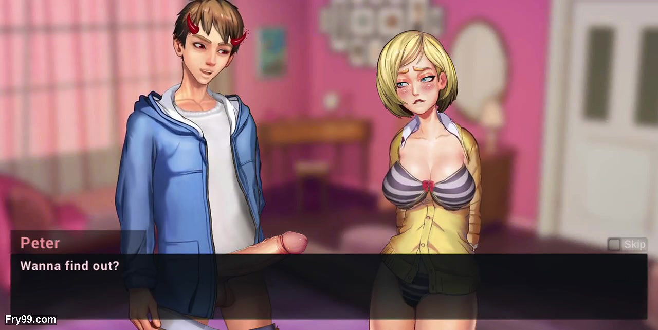 New hot bhabhi in summer time saga