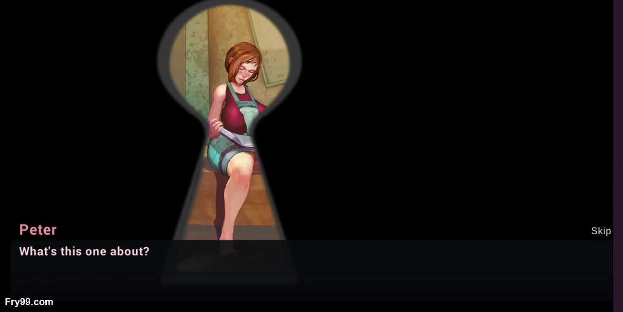 New hot aunty in taffy tales