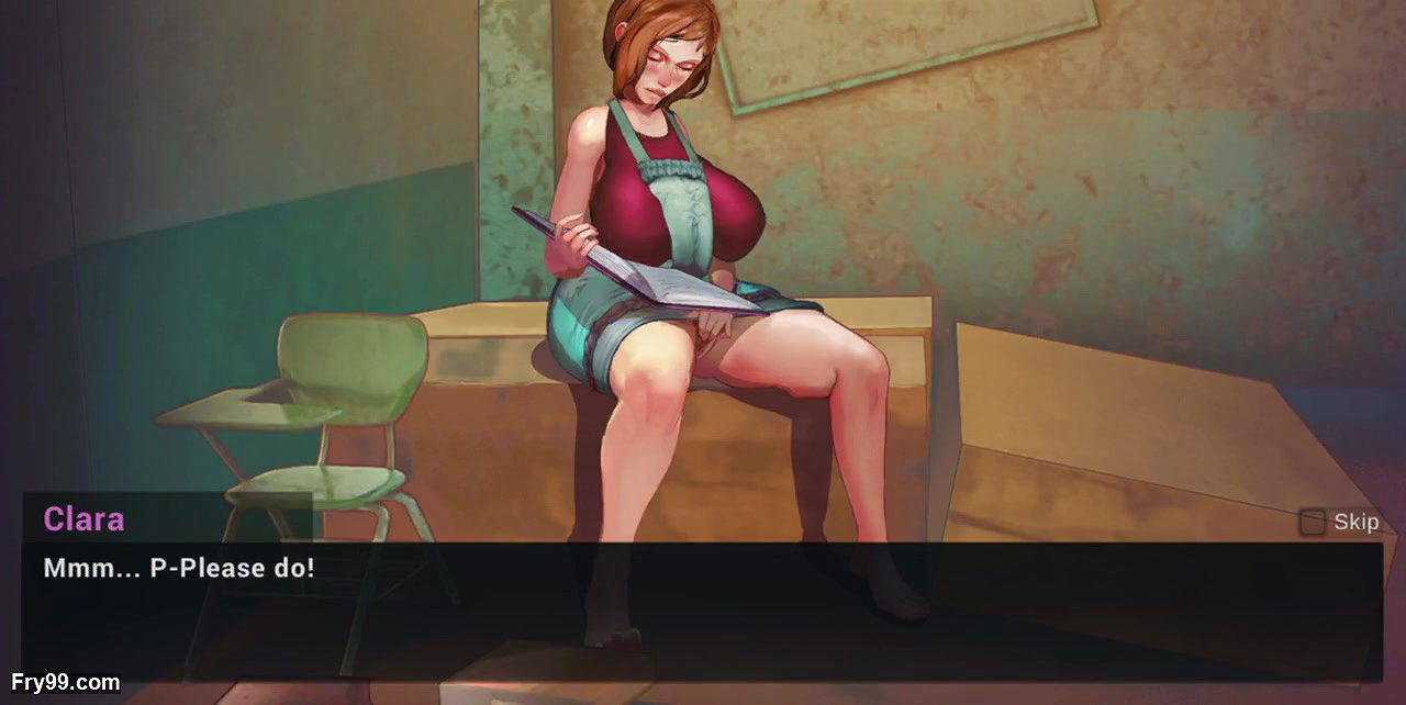 New hot aunty in taffy tales