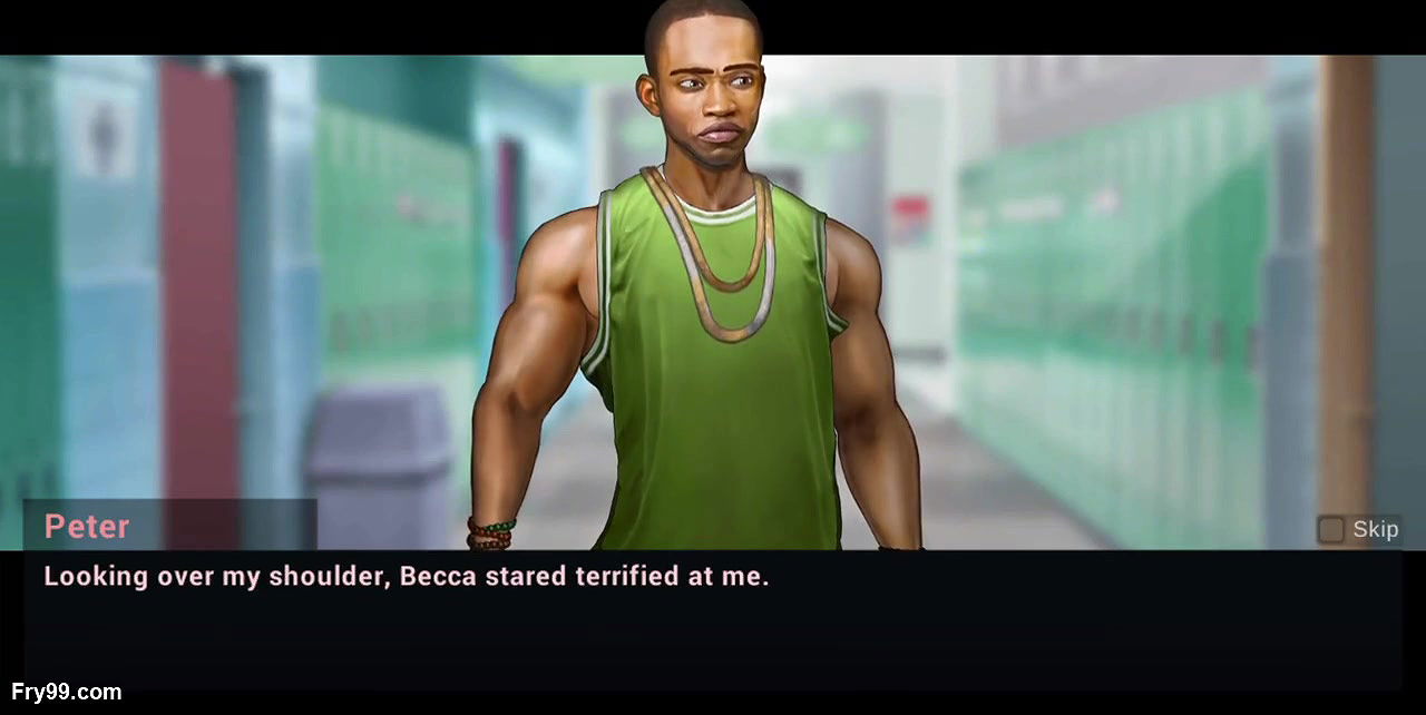 New hot aunty in summer time saga