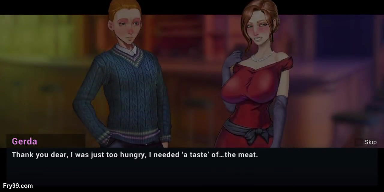 New big mom in summer time saga