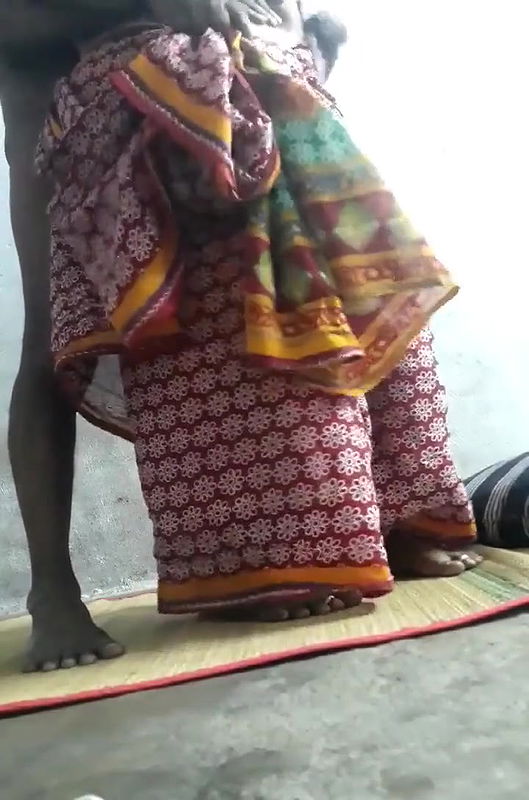 Mature milf with lover