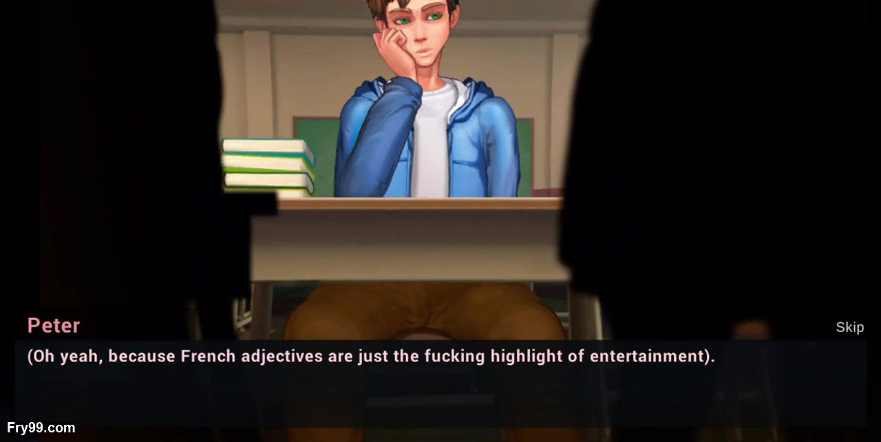 Hot desi bhabhi make seen in summer time saga