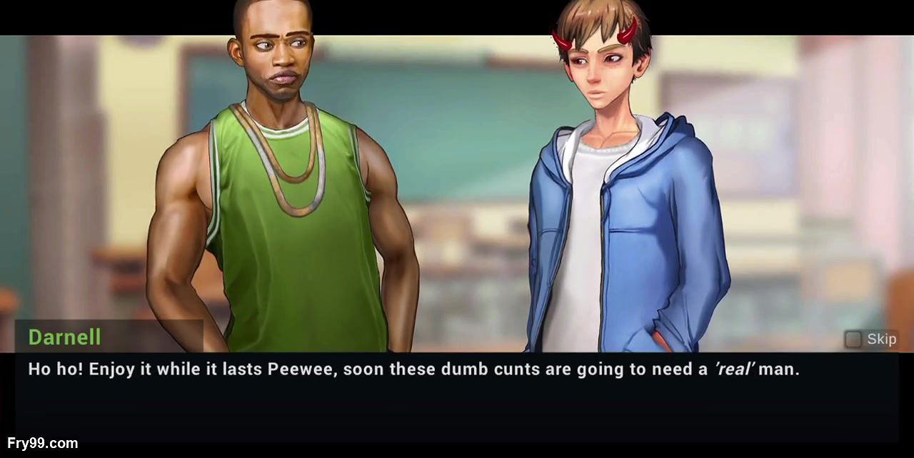 Hot desi bhabhi make seen in summer time saga