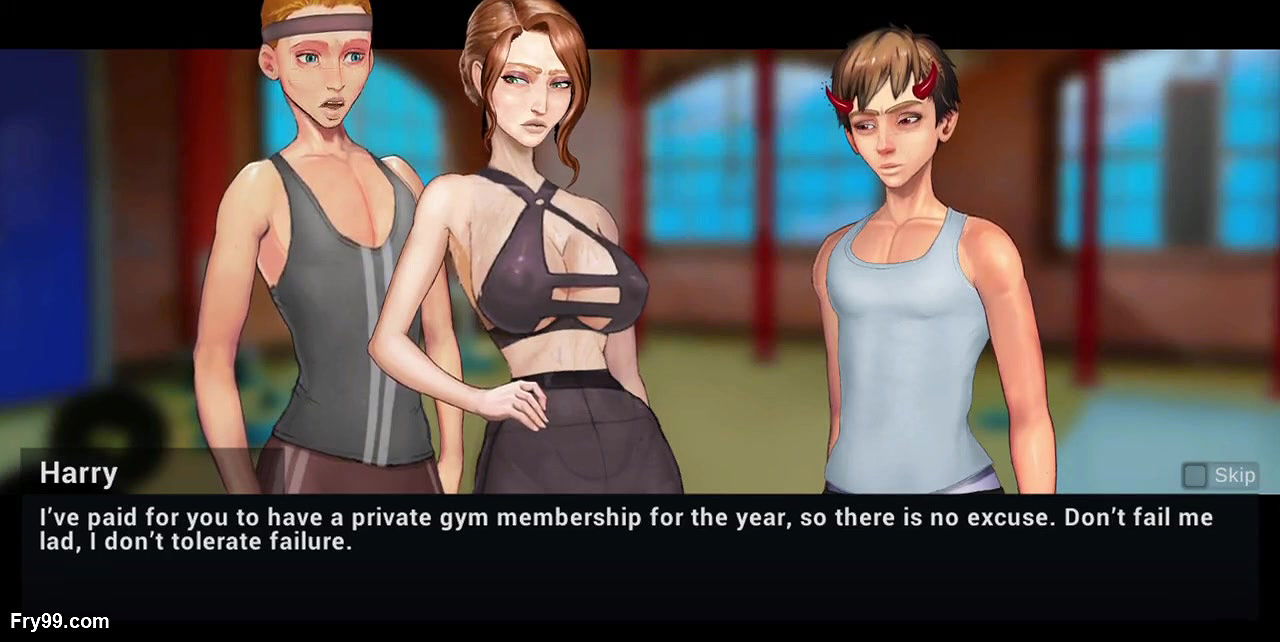 Hot aunty and anon in taffy tales