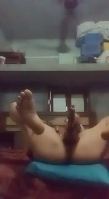 Unsatisfied Village mature bhabhi