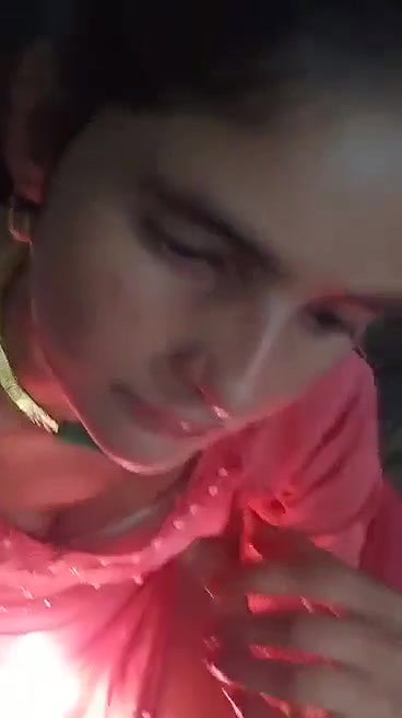 Village cutie giving blowjob