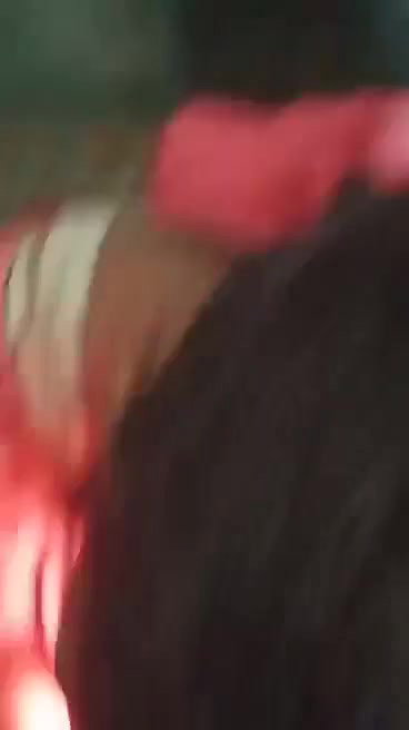 Village cutie giving blowjob