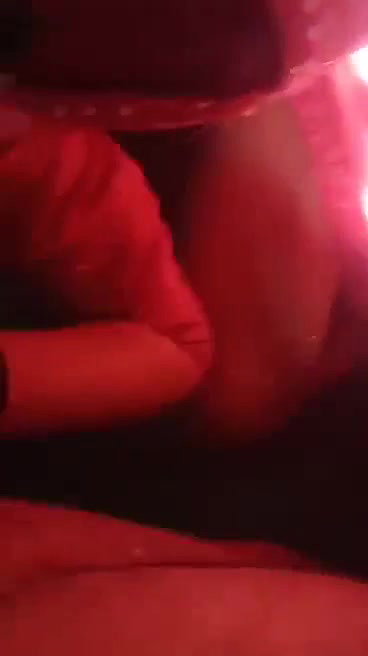 Village cutie giving blowjob