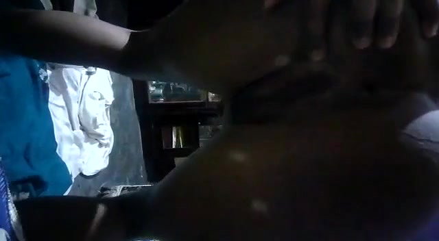 Cute Indian Girl Showing Asshole